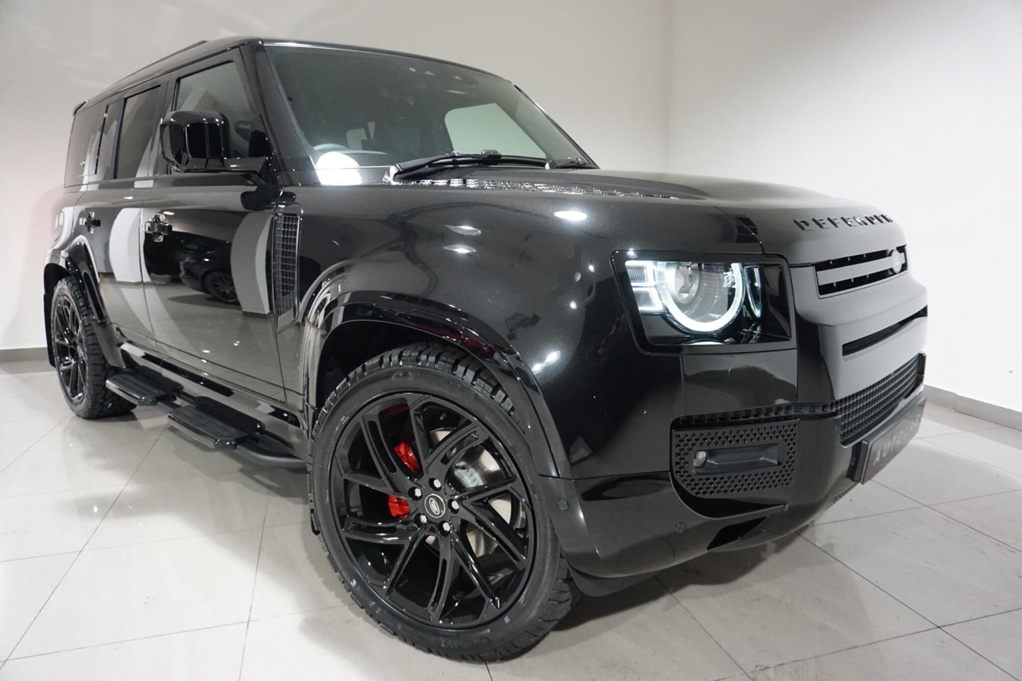 Land Rover Defender 110 3.0 D250 MHEV XS Edition SUV 5dr Diesel Auto 4WD Euro 6 (s/s) (250 ps)